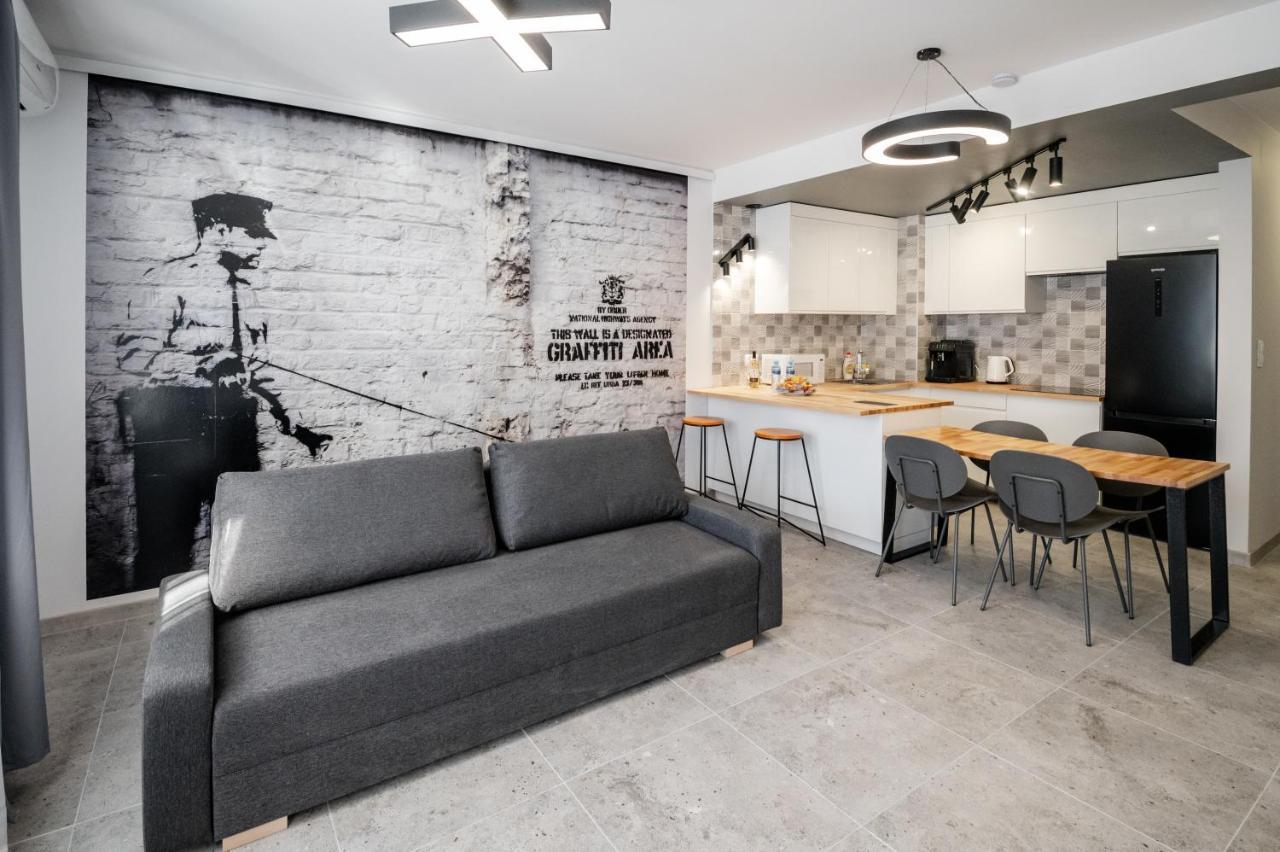 Apartament Modern Ustrzyki Dolne Exterior photo