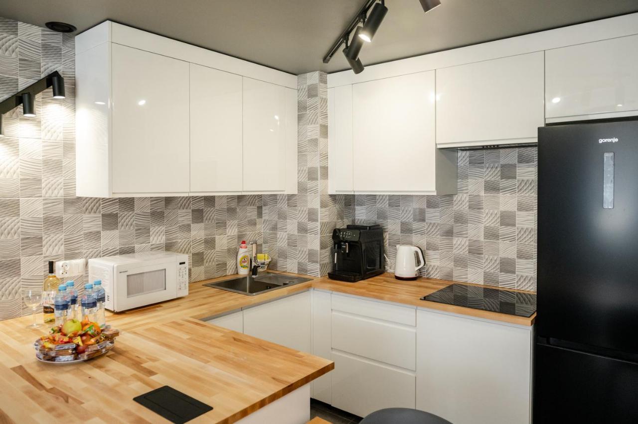 Apartament Modern Ustrzyki Dolne Exterior photo