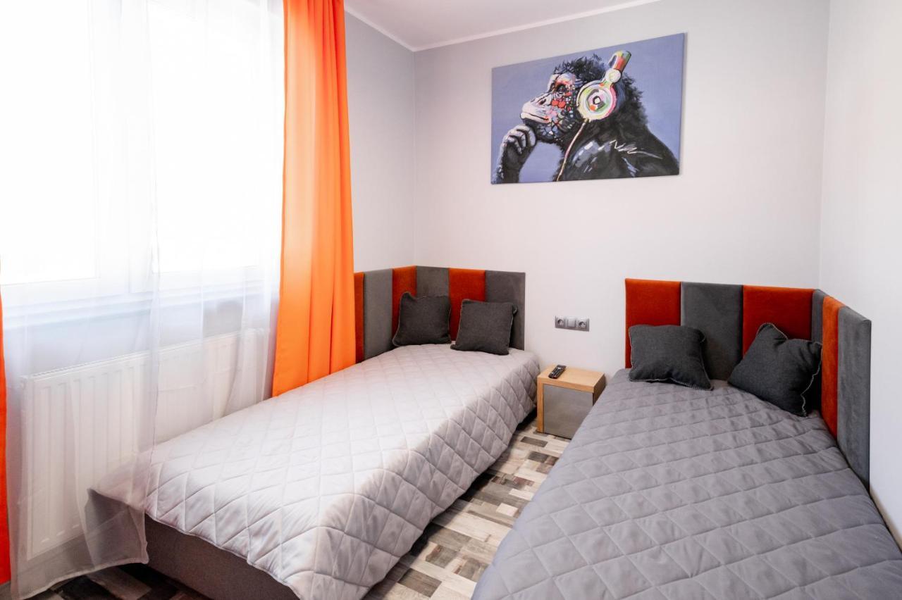 Apartament Modern Ustrzyki Dolne Exterior photo